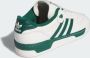 Adidas Lage Sneakers Wit Groen White Heren - Thumbnail 9