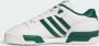 Adidas Lage Sneakers Wit Groen White Heren - Thumbnail 10