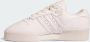 Adidas Originals Rivarlry Lux Sports Schoenen Beige - Thumbnail 26