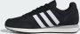 Adidas Sportswear Run 60s 3.0 sneakers zwart wit - Thumbnail 20