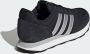 Adidas Sportswear Run 60s 3.0 sneakers zwart zilver metallic - Thumbnail 19