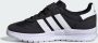 Adidas Sportswear Run 70s 2.0 Schoenen Kids Kinderen Zwart - Thumbnail 6