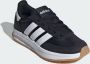 Adidas Sportswear Run 70s 2.0 Schoenen Kids Kinderen Zwart - Thumbnail 4