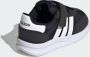 Adidas Sportswear Run 70s 2.0 Schoenen Kids Kinderen Zwart - Thumbnail 5