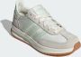 Adidas Run 70s 2.0 Sneakers beige Leer - Thumbnail 4