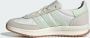 Adidas Run 70s 2.0 Sneakers beige Leer - Thumbnail 6