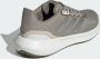 Adidas Performance Runfalcon 3.0 hardloopschoenen lichtbruin wit - Thumbnail 8