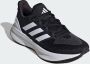 Adidas Performance Runfalcon+ 5 Hardloopschoenen Dames Zwart - Thumbnail 16