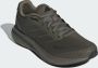 Adidas Perfor ce Runfalcon 5 Hardloopschoenen Unisex Groen - Thumbnail 16