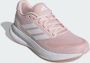 Adidas Performance Runfalcon 5 Hardloopschoenen Dames Roze - Thumbnail 16