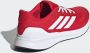 Adidas Perfor ce Runfalcon 5 Hardloopschoenen Unisex Rood - Thumbnail 5