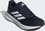 Adidas Performance Runfalcon 5 Hardloopschoenen Dames Blauw - Thumbnail 5