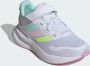 Adidas Sportswear Runfalcon 5 Schoenen Kids Kinderen Wit - Thumbnail 5