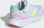 Adidas Sportswear Runfalcon 5 Schoenen Kids Kinderen Wit - Thumbnail 6