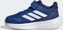 Adidas Sportswear Runfalcon 5 Schoenen Kids Kinderen Blauw - Thumbnail 7