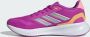 Adidas Sportswear Runfalcon 5 sneakers fuchsia zilver metallic Roze Mesh 36 2 3 - Thumbnail 13