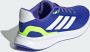 Adidas Sportswear Runfalcon 5 sneakers kobaltblauw wit geel Mesh 35 1 2 - Thumbnail 13