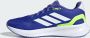 Adidas Sportswear Runfalcon 5 sneakers kobaltblauw wit geel Mesh 35 1 2 - Thumbnail 14