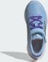 Adidas Sportswear Runfalcon 5 sneakers blauw zilver grijs Mesh 28 - Thumbnail 11