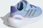 Adidas Sportswear Runfalcon 5 sneakers tblauw wit roze Mesh 19 - Thumbnail 8