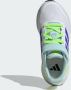 Adidas Sportswear Runfalcon 5 Schoenen Kids Kinderen Wit - Thumbnail 8