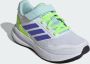 Adidas Sportswear Runfalcon 5 Schoenen Kids Kinderen Wit - Thumbnail 10