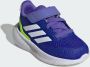 Adidas Sportswear Runfalcon 5 sneakers tblauw wit roze Mesh 26 - Thumbnail 13