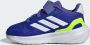 Adidas Sportswear Runfalcon 5 sneakers tblauw wit roze Mesh 26 - Thumbnail 15