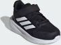 Adidas Sportswear Runfalcon 5 sneakers zwart wit Mesh Meerkleurig 19 - Thumbnail 9