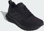 Adidas Performance Runfalcon 5 TR Hardloopschoenen Dames Zwart - Thumbnail 12