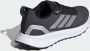 Adidas Performance Runfalcon 5 TR Hardloopschoenen Dames Zwart - Thumbnail 7