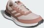 Adidas Performance S2G Spikeless 24 Golfschoenen Dames Bruin - Thumbnail 5