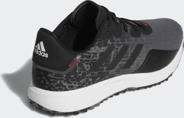 Adidas S2G Wide Spikeless Golf Shoes