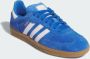 Adidas Skateboarding Samba ADV Skateschoenen blauw - Thumbnail 5