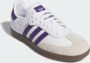 Adidas Skateboarding Samba ADV Skateschoenen wit - Thumbnail 5