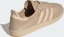 Adidas Originals Sportschoenen Samba Decon Beige Dames - Thumbnail 19