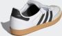 Adidas Originals Sportschoenen Samba LT W White - Thumbnail 18