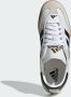 Adidas Originals Samba Sneakers Zwart Wit Beige White Heren - Thumbnail 19