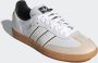 Adidas Originals Samba OG Cloud White Off White Core Black- Cloud White Off White Core Black - Thumbnail 23