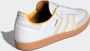 Adidas Originals Samba OG Cloud White Crystal White Crew Yellow- Cloud White Crystal White Crew Yellow - Thumbnail 27