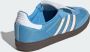 Adidas Originals Sport Schoenen Samba LT Blue - Thumbnail 14