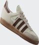 Adidas Originals Samba OG Cream White Preloved Brown Wonder White- Dames Cream White Preloved Brown Wonder White - Thumbnail 23