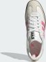 Adidas Originals Samba OG Dames Cloud White Lucid Pink Wonder White Cloud White Lucid Pink Wonder White - Thumbnail 22