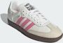 Adidas Originals Samba OG Dames Cloud White Lucid Pink Wonder White Cloud White Lucid Pink Wonder White - Thumbnail 24