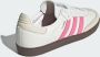 Adidas Originals Samba OG Dames Cloud White Lucid Pink Wonder White Cloud White Lucid Pink Wonder White - Thumbnail 25