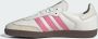 Adidas Originals Samba OG Dames Cloud White Lucid Pink Wonder White Cloud White Lucid Pink Wonder White - Thumbnail 26