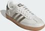 Adidas Originals Sportschoenen Samba OG Beige Dames - Thumbnail 14