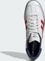 Adidas Originals Samba OG Core White Team Victory Red Night Indigo- Core White Team Victory Red Night Indigo - Thumbnail 11