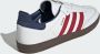 Adidas Originals Samba OG Core White Team Victory Red Night Indigo- Core White Team Victory Red Night Indigo - Thumbnail 14