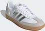 Adidas Originals Samba OG W adidas Samba OG in wit formaten: 36.666 - Thumbnail 6